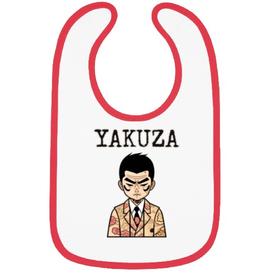 Yakuza Bibs