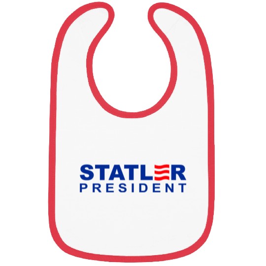 Statler and Waldorf For President Bibs