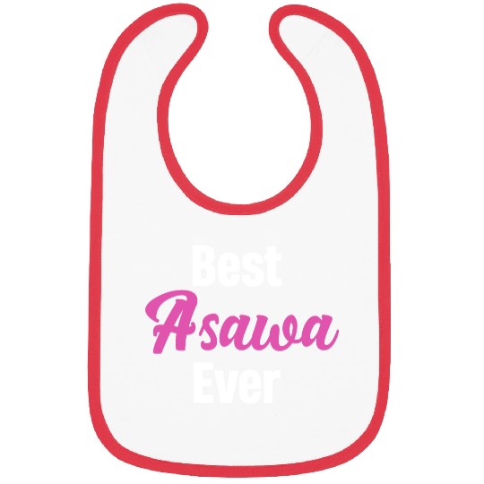 Best Asawa Ever Filipino Wife Married Couple Bibs