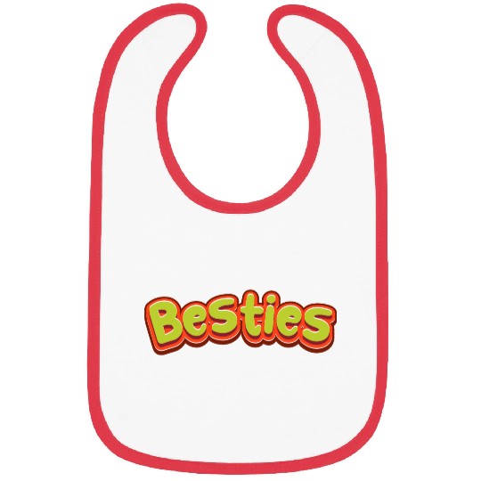 besties Bibs
