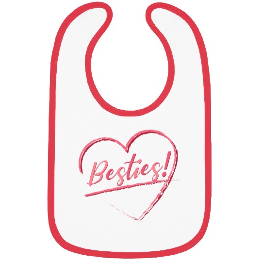 Besties Bibs