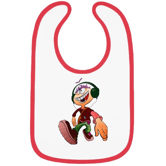 Cool guy Bibs