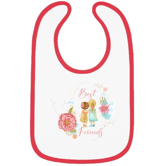 best friends Bibs