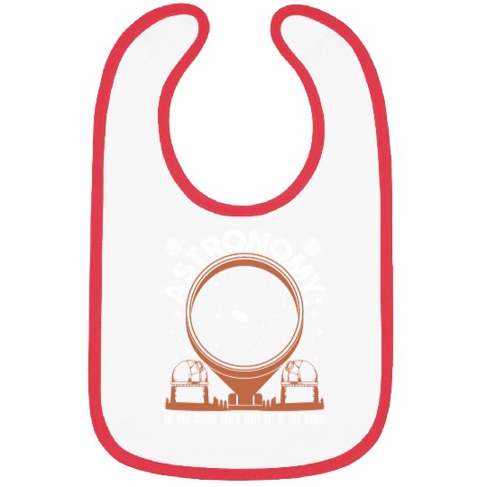 Astronomy science Bibs