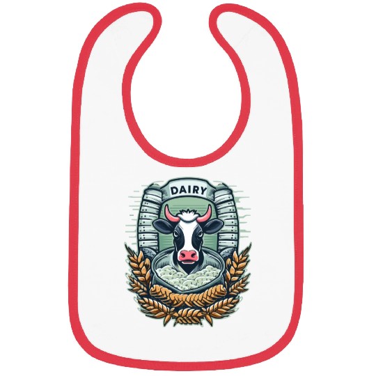 Dairy cow Bibs