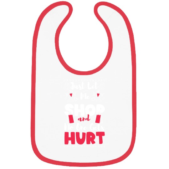 Shopping Queen Queen Fashion Bibs