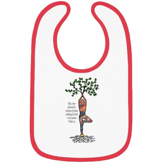 Thriving Tree Bibs