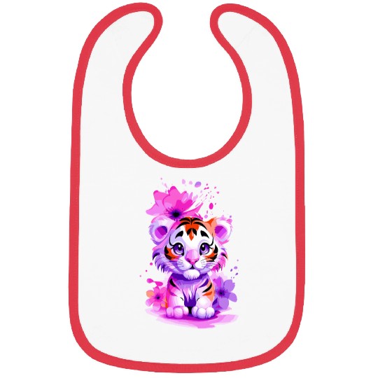 Tiger Cub Bibs