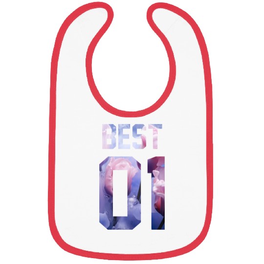 best friends for 3 - BEST Bibs