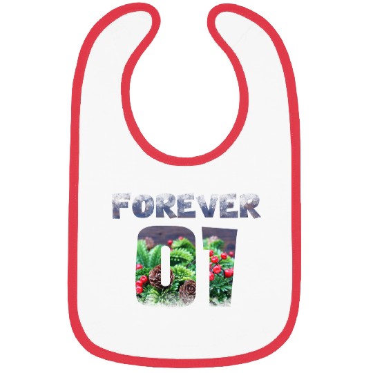 best friends for 3 - FOREVER Bibs