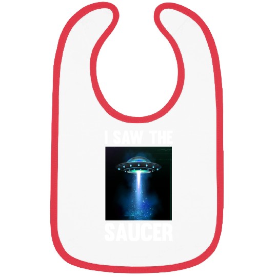 Alien, Aliens, UFO, UAP, Space Unknown Flight Bibs