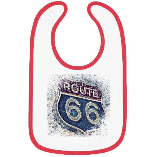 Route 66 Bibs