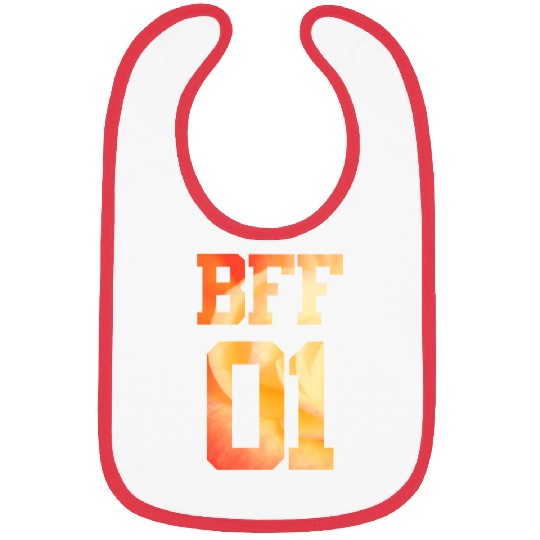 Flower BBF 01 Bibs