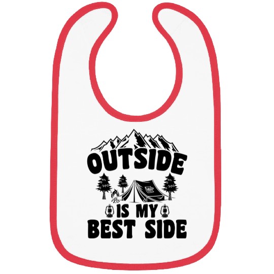 Scouting Uniform Nature Wilderness Scout Bibs