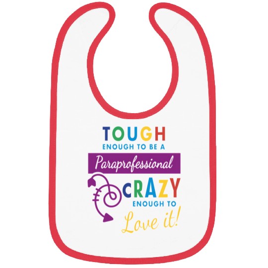 Teacher Assistant For Paraprofessional Bibs