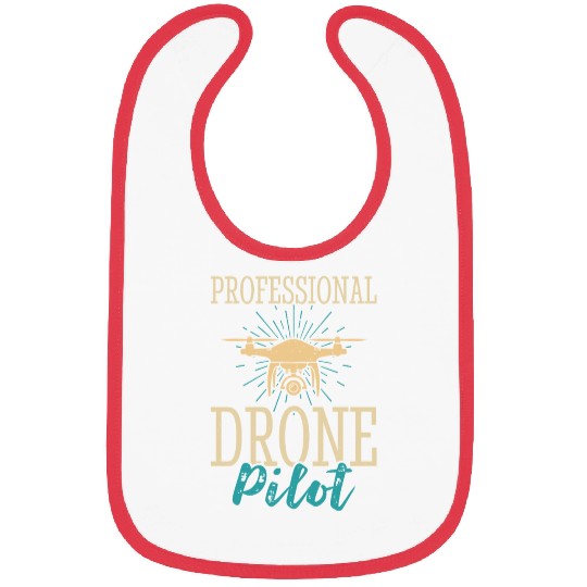 Professional Drone Pilot Bibs