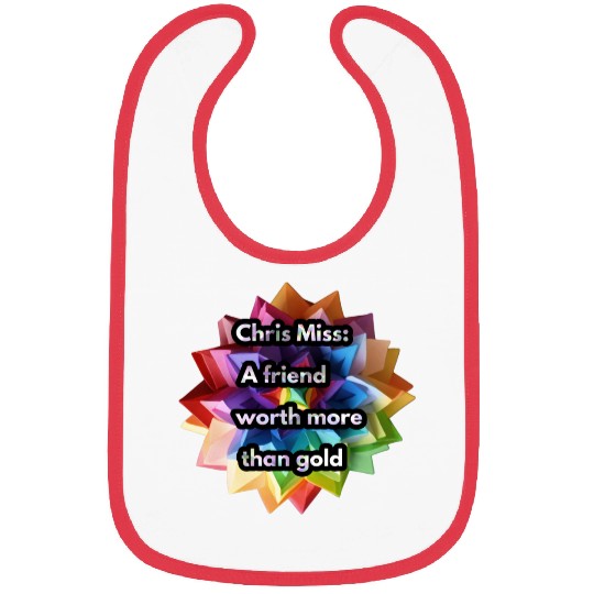 Celebrate Chris-Miss with These Festive Apparel an Bibs