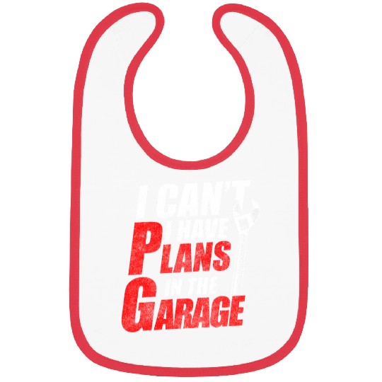 Mechanic Workshop Garage Engine Bibs