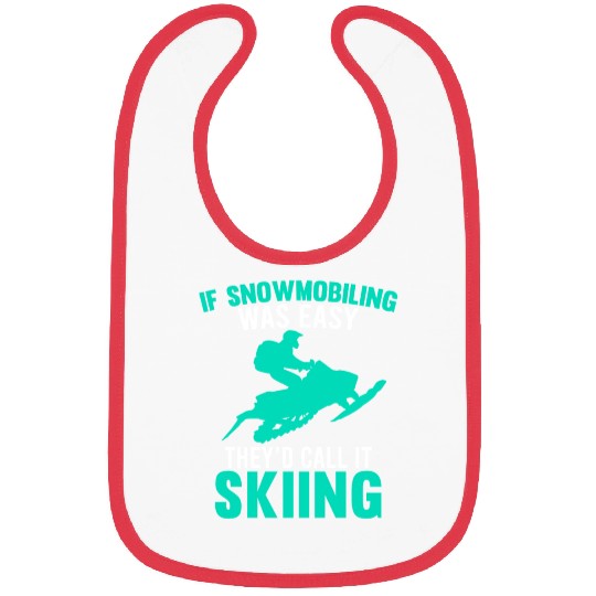 Snowmobile Bibs Winter Sport Snowmobiling