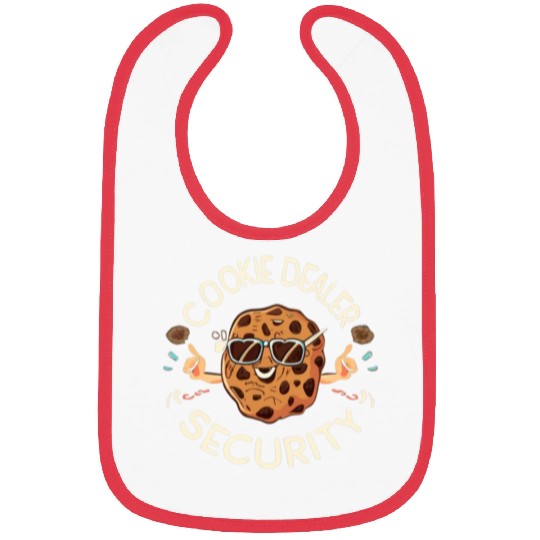 Cookie Dealer Security Bibs