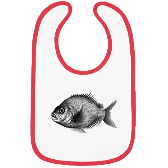 Fish Bibs