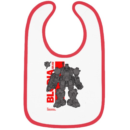 Cyberbots Bibs