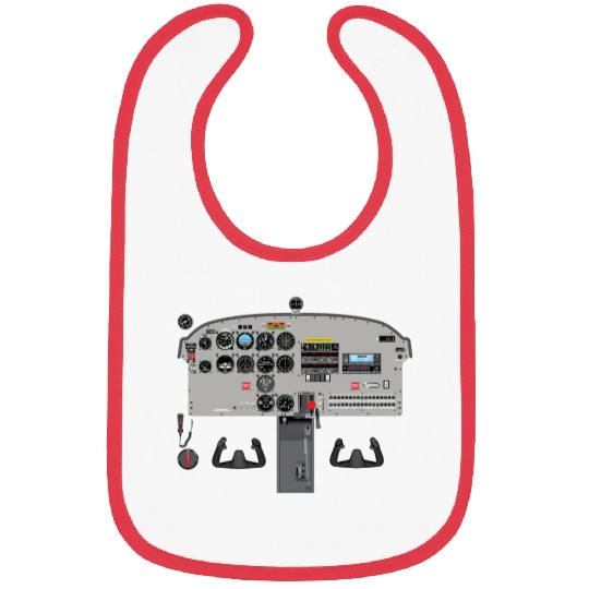 Cessna 152 Cockpit Version Bibs