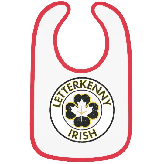 Letterkenny Irish Vintage Bibs