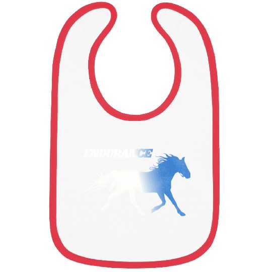 Napoleon Dynamite Running Horses Endurance Bibs