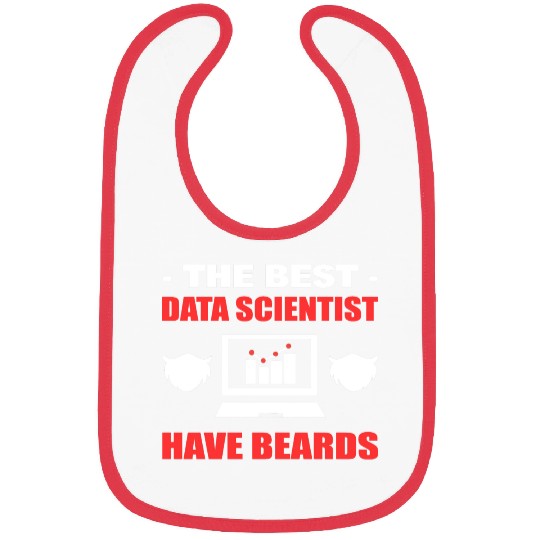 Have Beards Nerd or Intelligent Gift Bibs