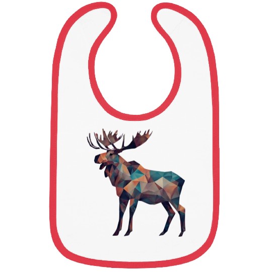 Geometric Giant Bibs