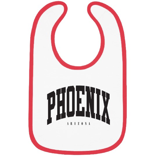 PHOENIX BLACK Bibs