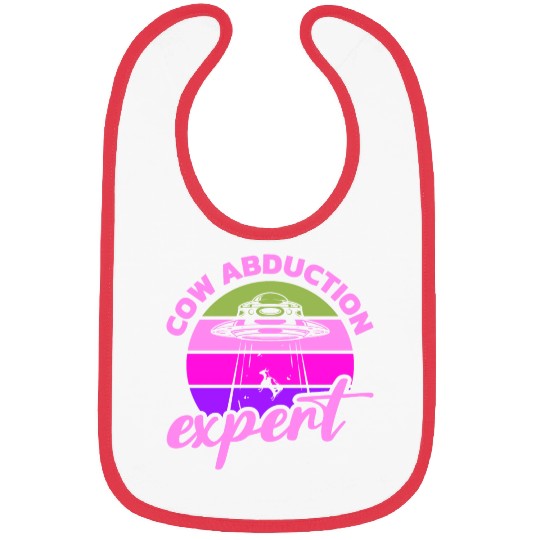 Alien, Aliens, UFO, UAP, Space Unknown Flight Bibs