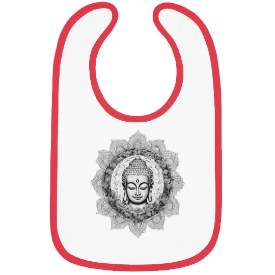 Zen Buddhism Bibs