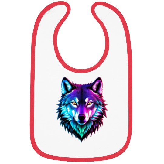 Alpha Wolf Bibs