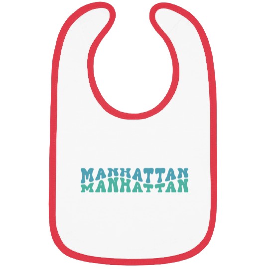 Manhattan Bibs