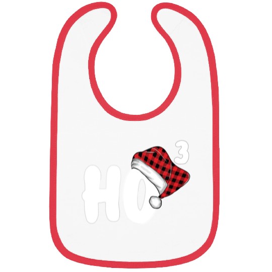 Ho Ho Ho Cheer Bibs: Spread Joy with Santa's Style