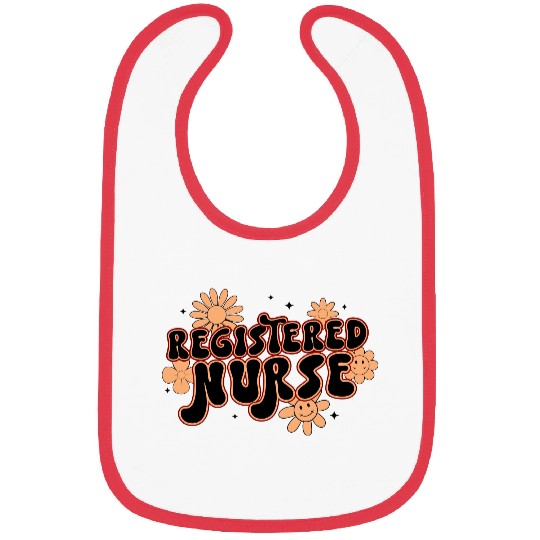 Registered Nurse Bibs