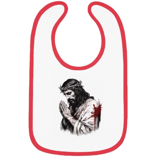 Jesus Calling Bibs