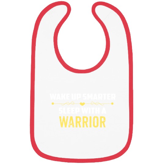 Wake Up Smarter Sleep With A WARRIOR Bibs