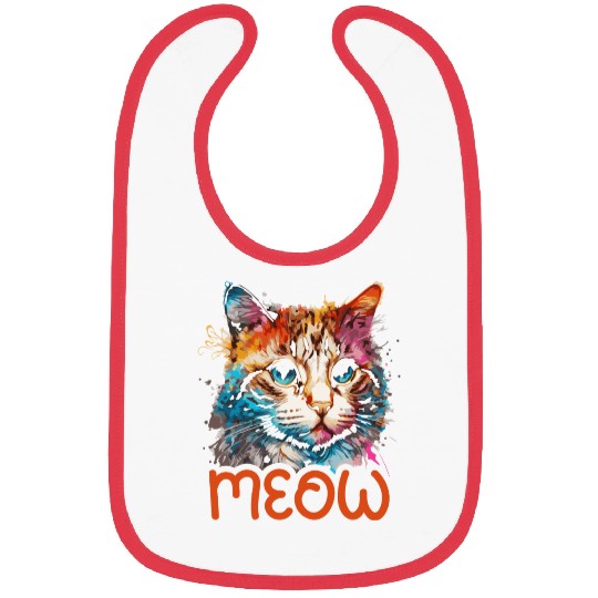 Meow Bibs