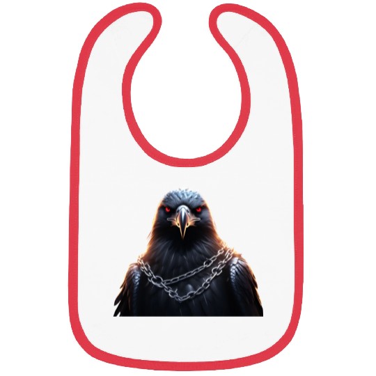 Eagle Caged Thunder: A Heavy Metal Eddie Bibs