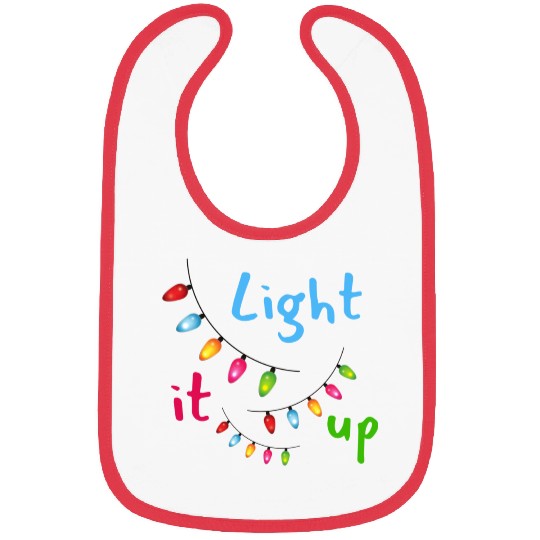 Light It Up! Bibs