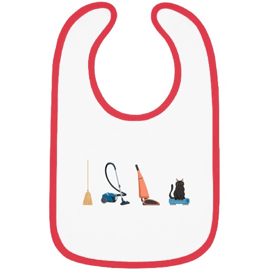 Evolution Robot Vacuum Cleaner Robot Bibs