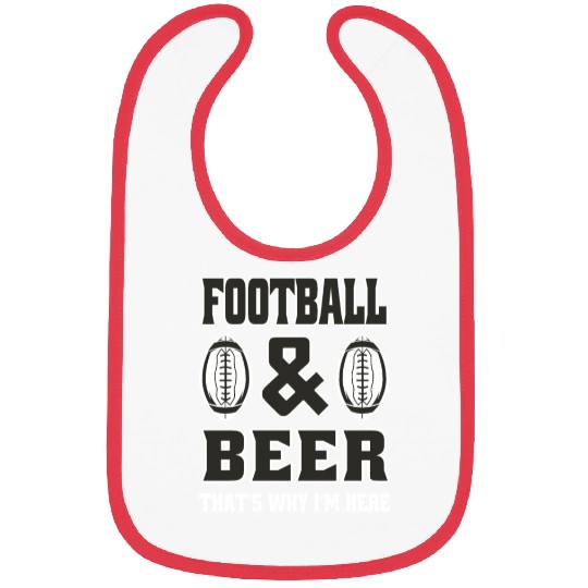 Game Day Essentials Bibs