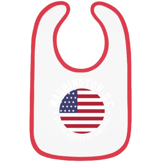 Washington Dc Bibs
