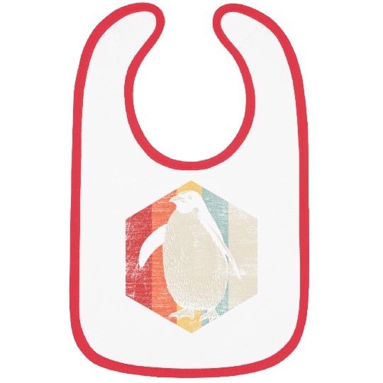 Penguin Bibs