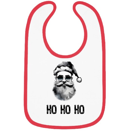 Ho ho ho Bibs