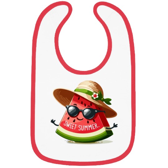 Sweet Summer Bibs