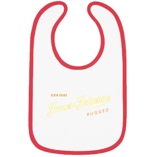 James & Johnson Denim Co Bibs